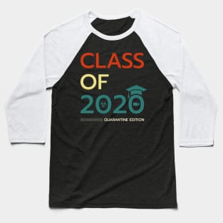 Class Of 2020 V3 Baseball T-Shirt